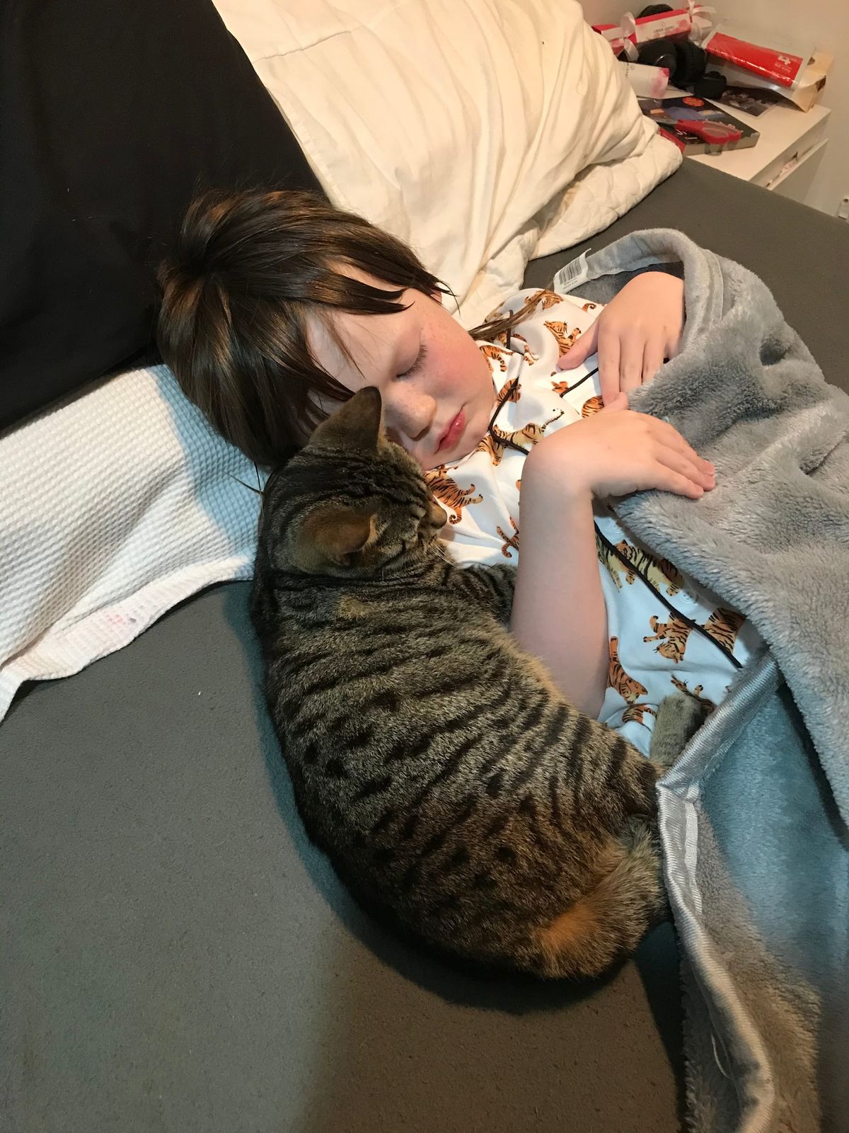 When the day is done