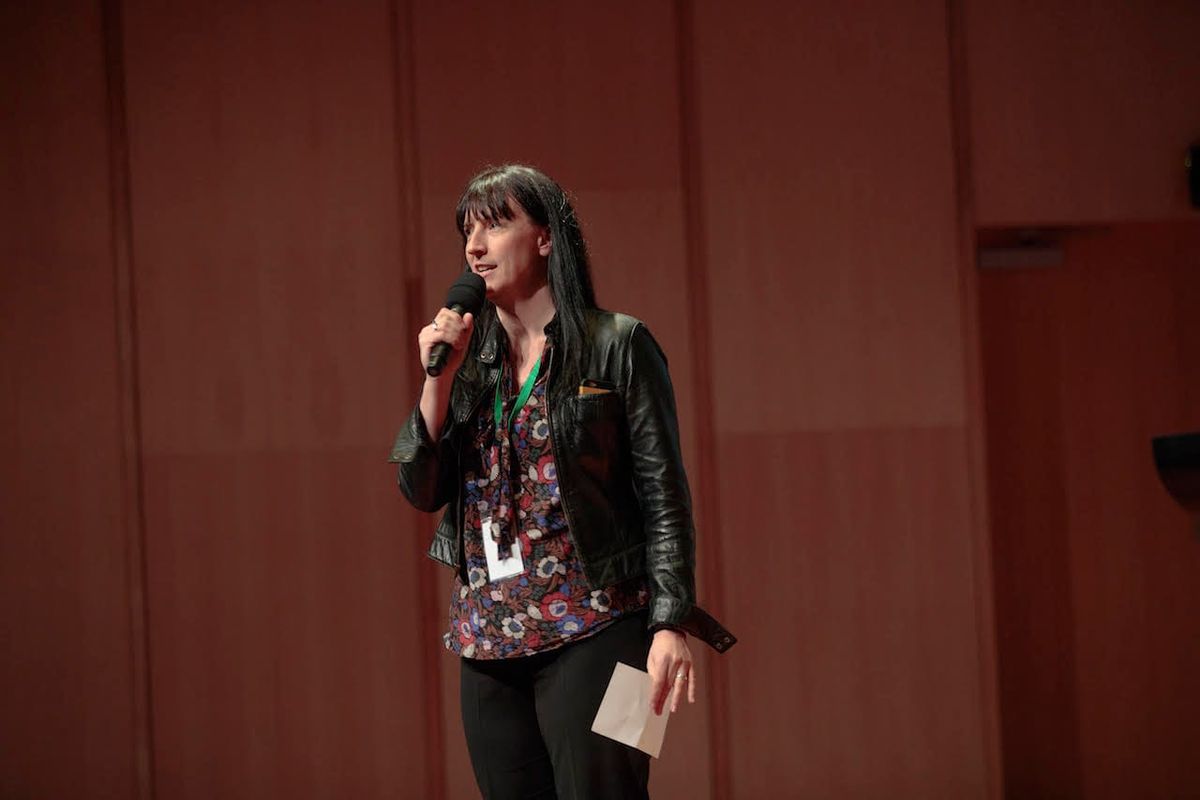 After Word: an exit interview with Rachael King