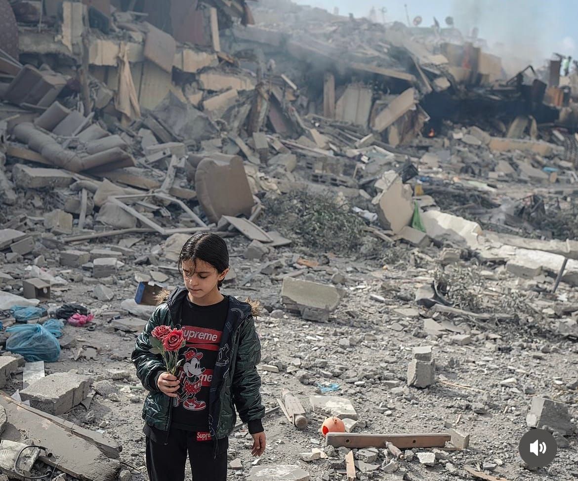 Why your actions on Gaza matter