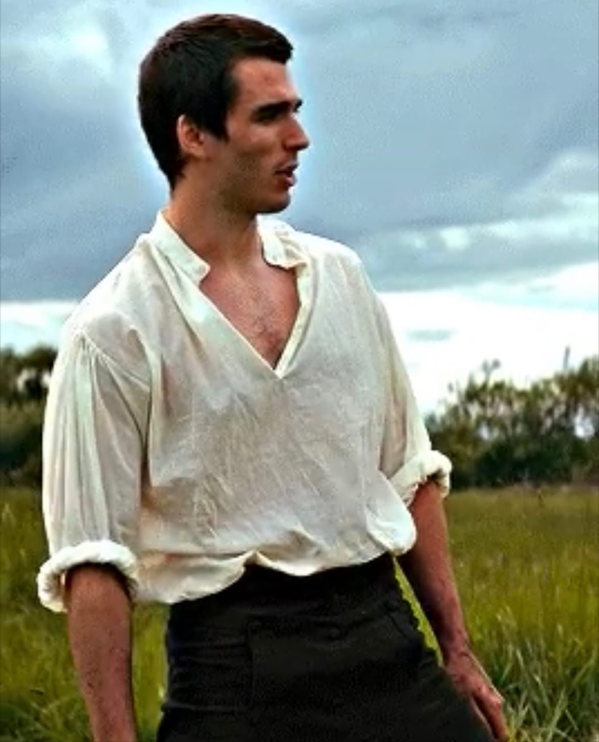 FNC - The Billowy shirt, queer stories, and protests