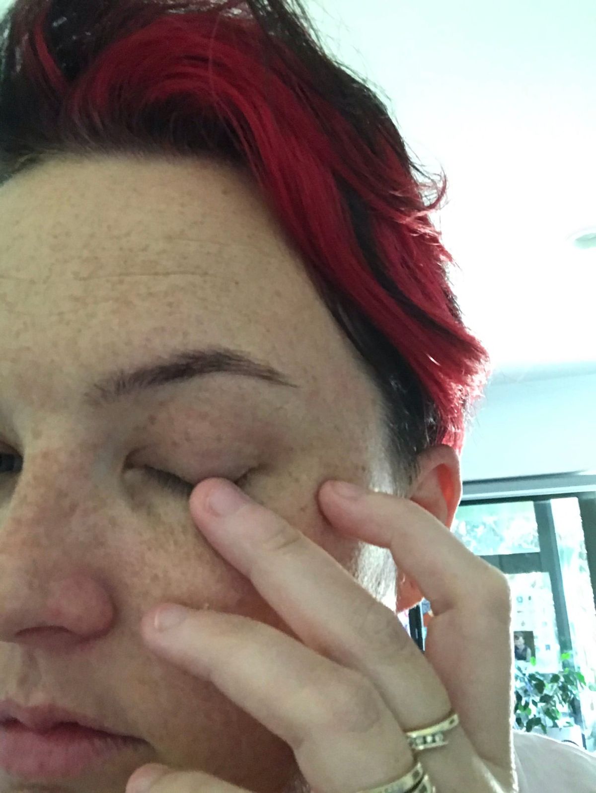 The most popular (not including Alexander Skarsgard lightly touching your back as he walks past you while you’re wearing a backless dress)