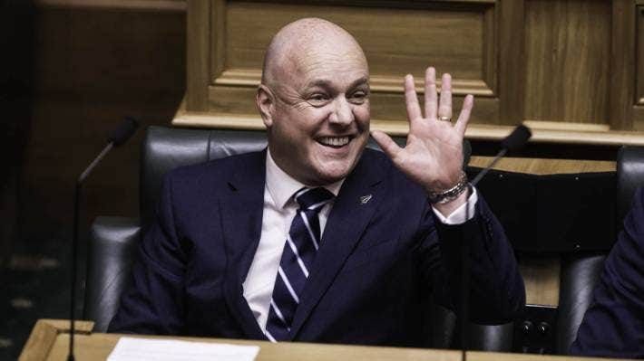 It’s an entitlement and I’m entitled to it