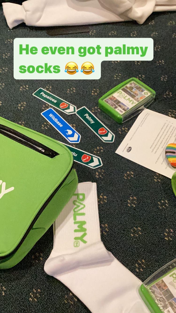 A different kind of Friday Night Chats