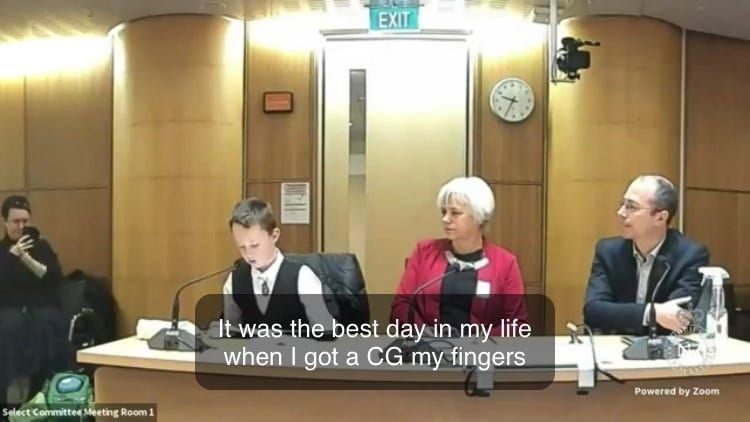 A ten-year-old diabetic on the fight for glucose monitors