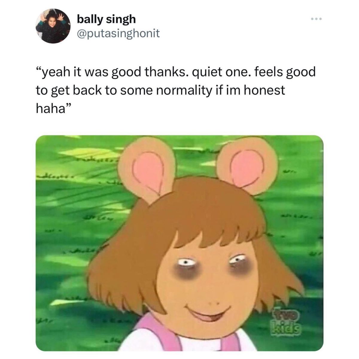 FNC - oh no we are circling back 😳