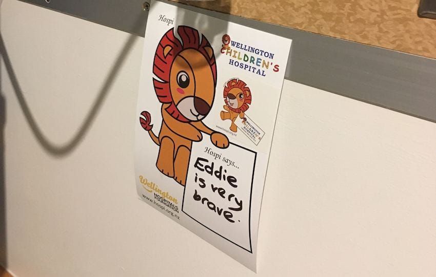 An impossible divide