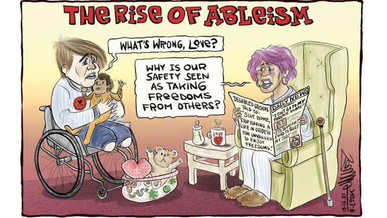 The race to the bottom