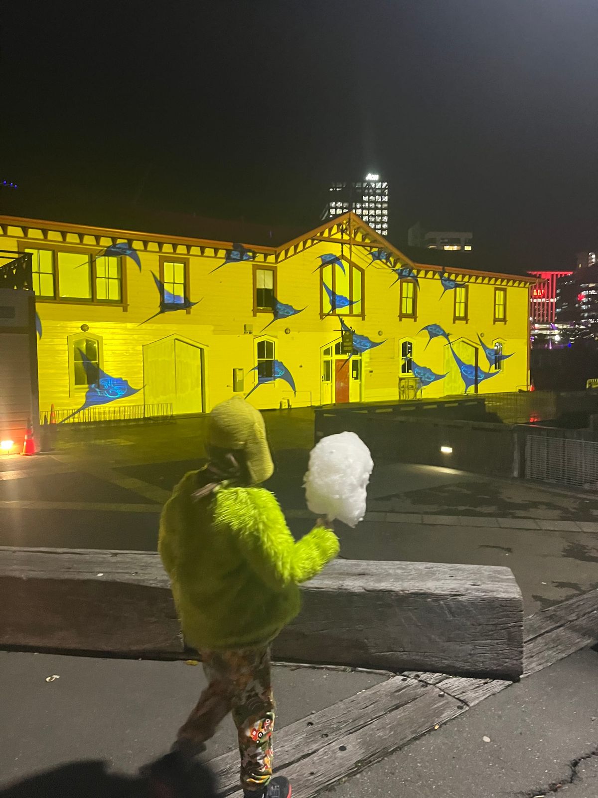 FNC - Links for the long weekend