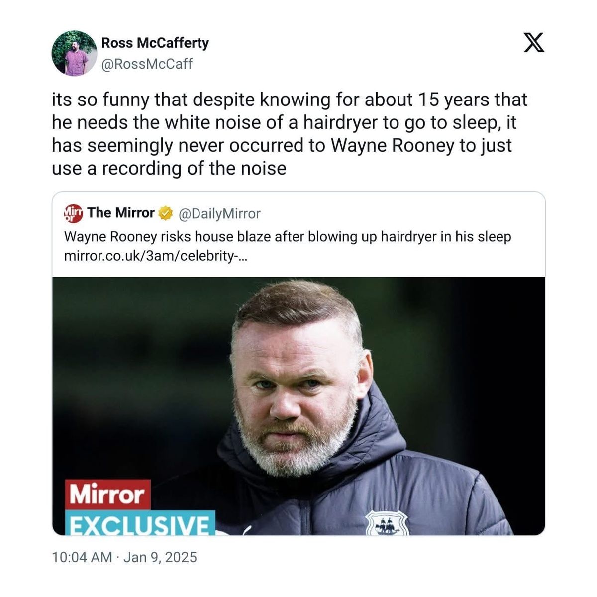 FNC - Tired and happy and exhausted and fine