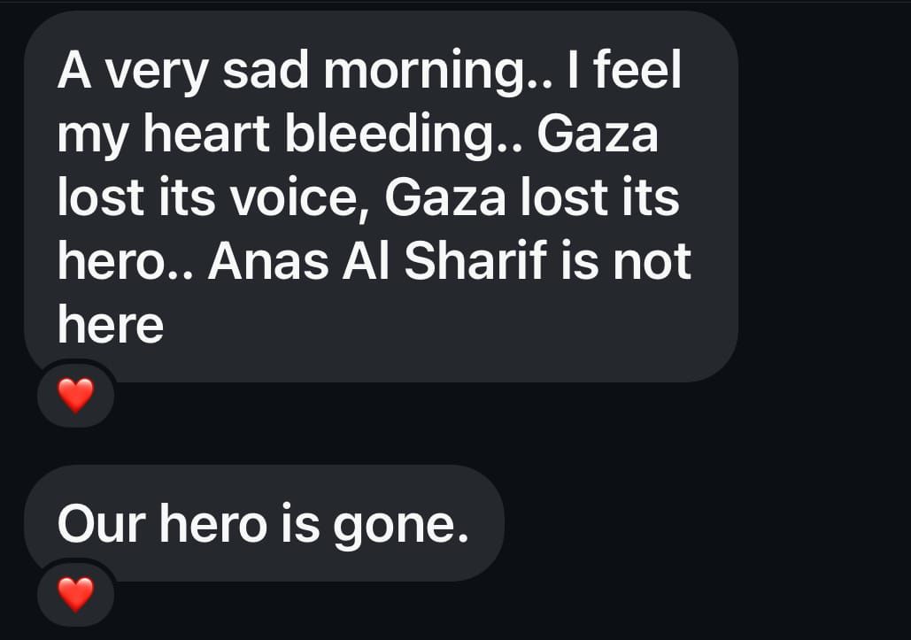“I lose hope but I find it too”