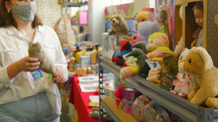 A challenge for influencers this Christmas