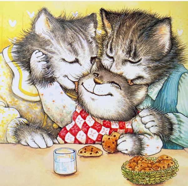 OK we gotta do the thing! The things!!