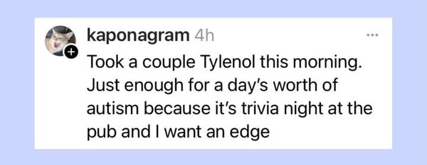 If only Beethoven’s mother had avoided Tylenol