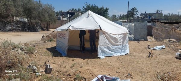 “Do you remember when we had a home?”