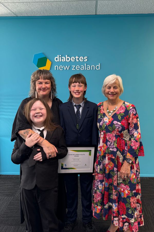 FNC - The creature and his mum