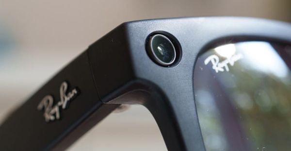 Pervert glasses are here - and we're not ready