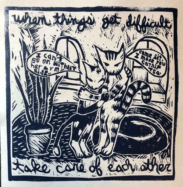 How fragile we are...