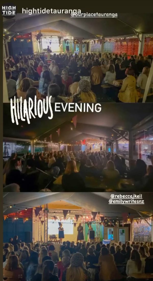 EWW: Friday Night Chats