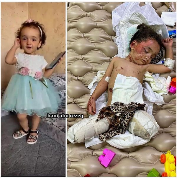 One year on is there still reason to hope?