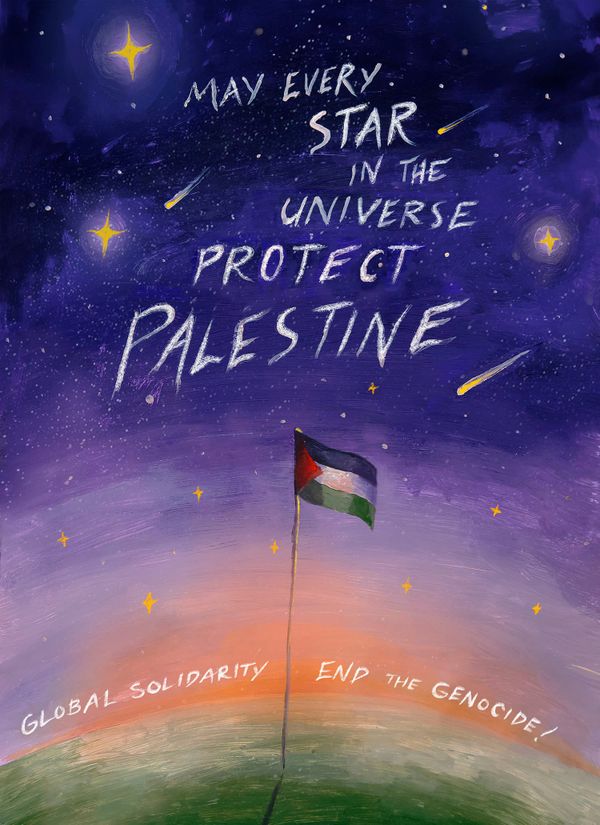 How to react to a harrowing nightmare