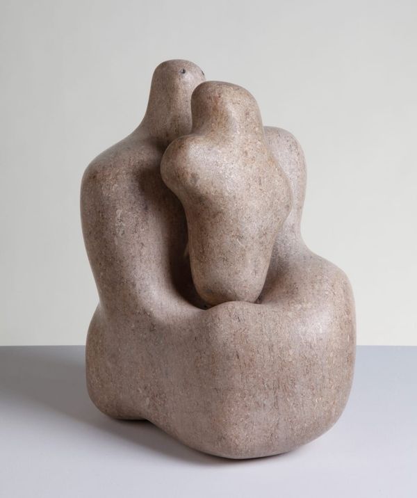 His hair just grows and grows