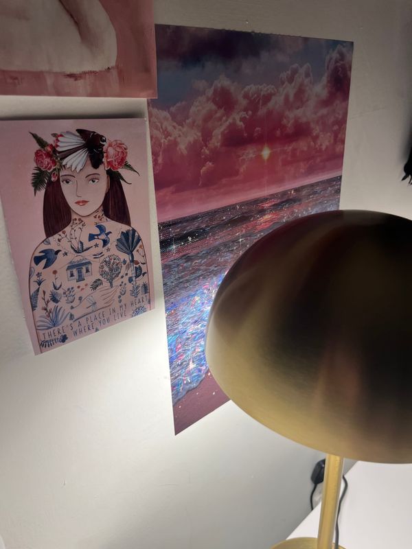 This mother’s prayer