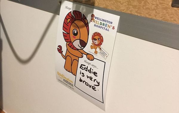 EWW: Sick kids and new lives