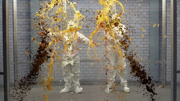 EWW: My Quibi obsession, fan mail and home bloody learning