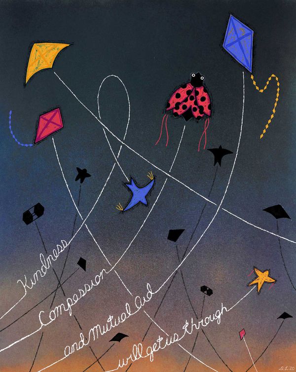 A place at the table