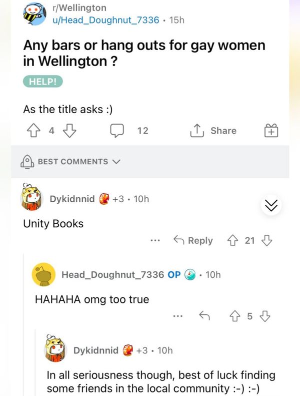 Friday Night Chats is back