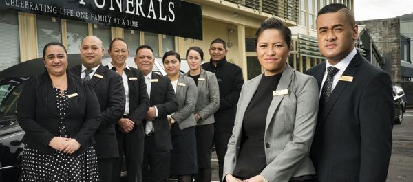 The Casketeers bears witness to our nation's pandemic trauma