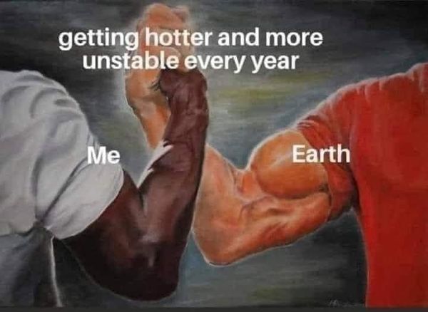 FNC: A kinder world (and a break)