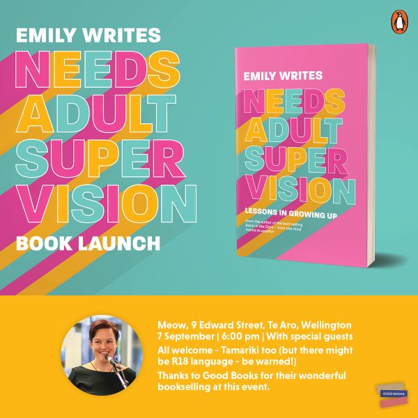 I'd like to invite you....