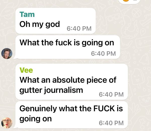 FNC: What is going ON?!