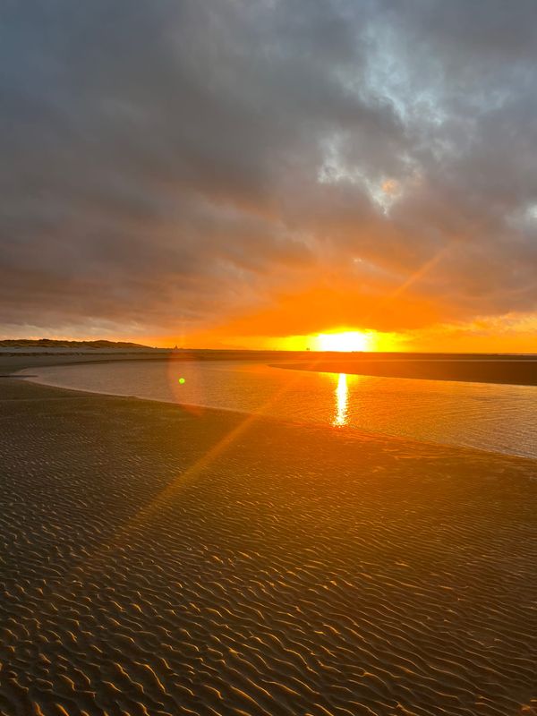 An opportunity to be better