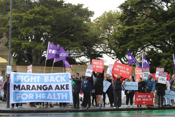 A plea from our nurses - stand with us!