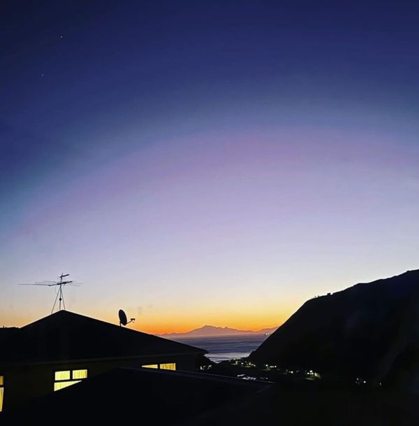 The new dawn is not miraculous