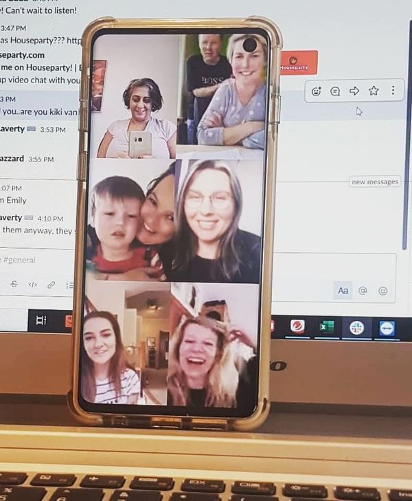 EWW: Girlfriends, good TV and bad books