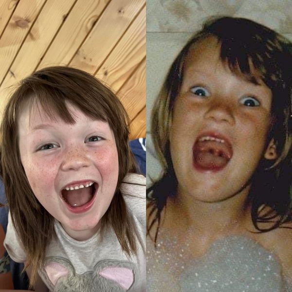 My boy was just like me