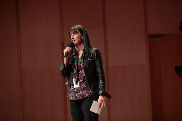 After Word: an exit interview with Rachael King