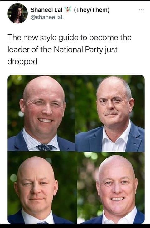 FNC - Sleeping apart, gay Ken, and National’s new leader