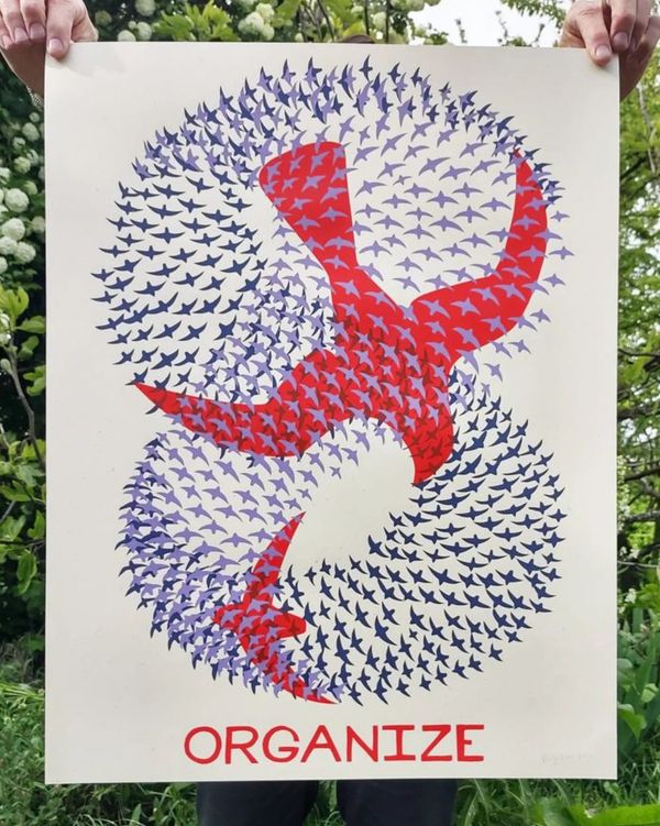 I've got 5 minutes, what can I do to make the world slightly less sh*t?