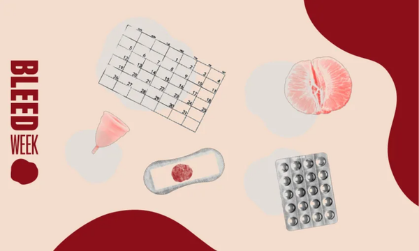 What’s it like never having periods?