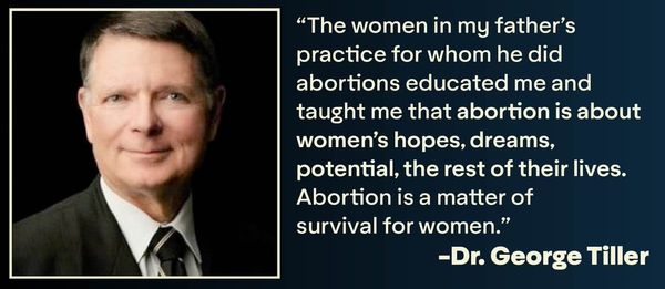 Part 3: Conspiracy theories and abortion