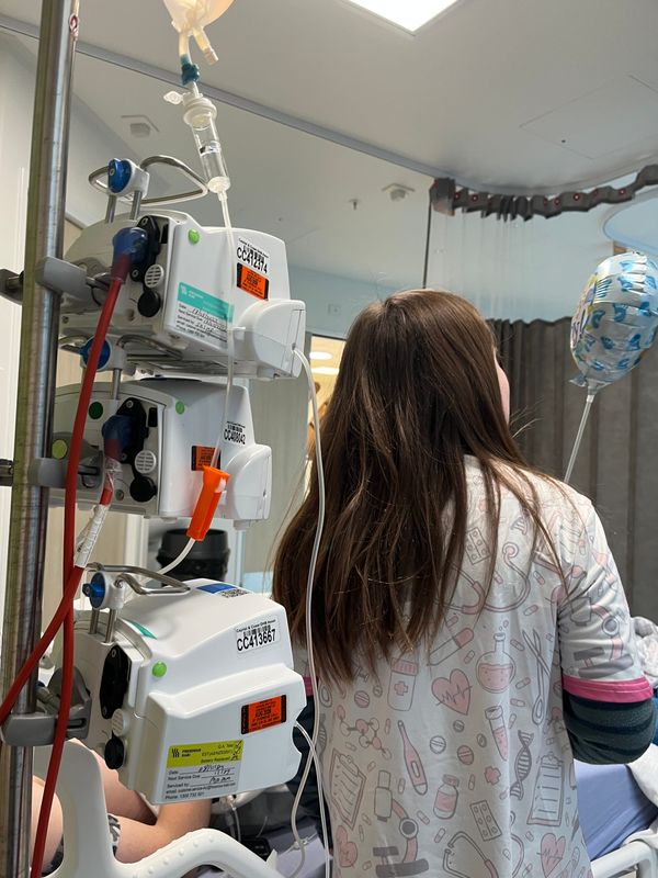 FNC - the hospital edition