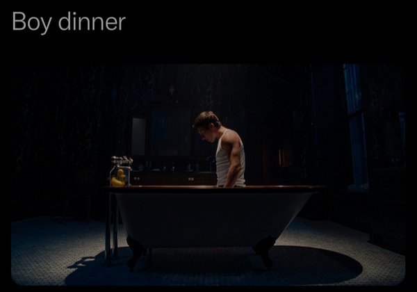 Can you find feminism in the bottom of a jizz bath?