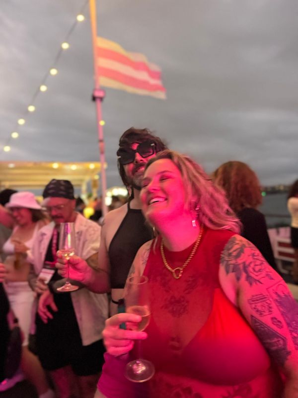 FNC - I'm back from the best break ever!