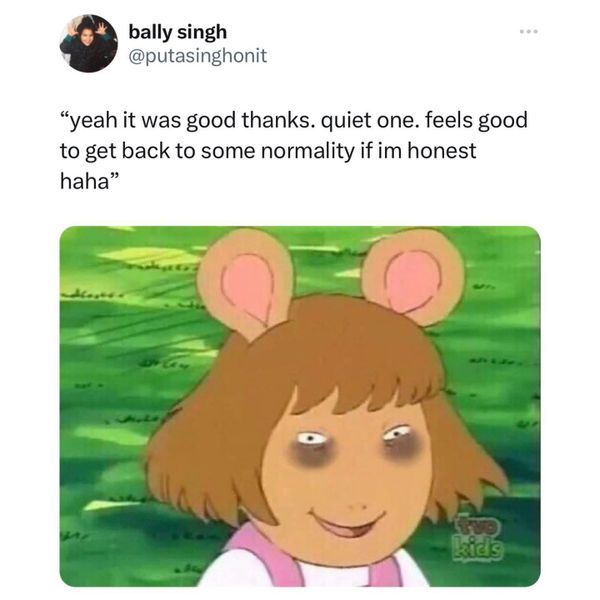 FNC - oh no we are circling back 😳