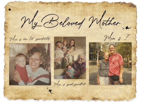 My Mother's Violent Death: Grappling with grief and the unexpected path to healing