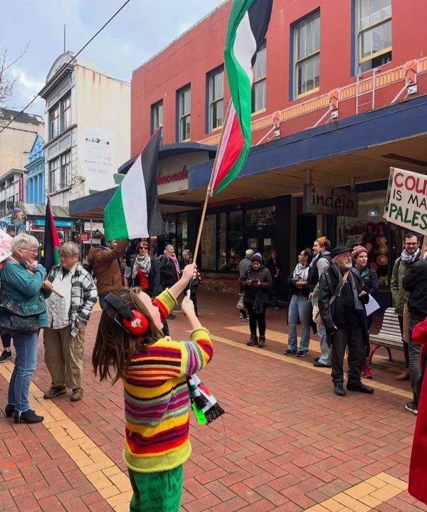 How do we raise kids who care?